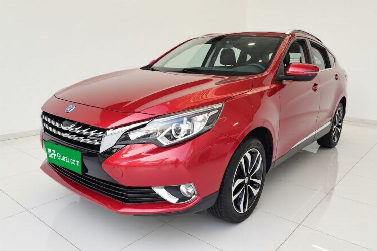 Used Venucia T90 2017 2.0L CVT Smart Edition