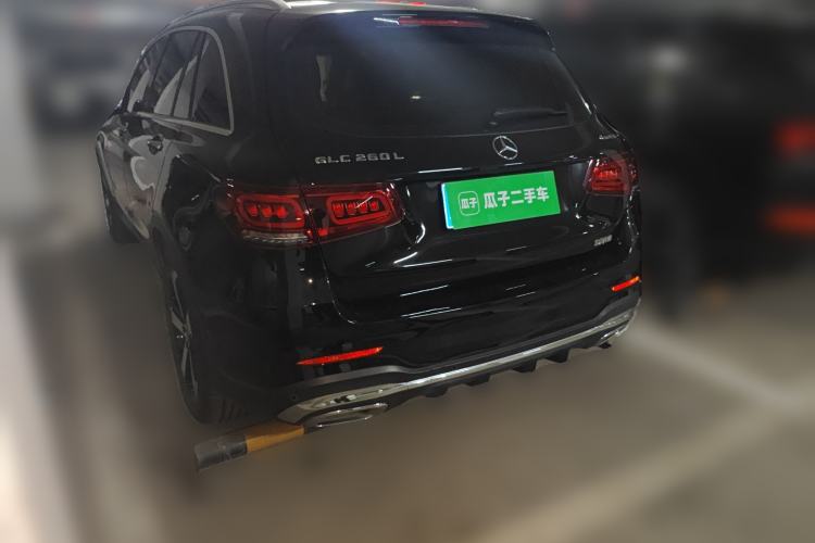 Used Mercedes-Benz GLC 2022 Facelifted GLC 260 L 4MATIC Dynamic Edition