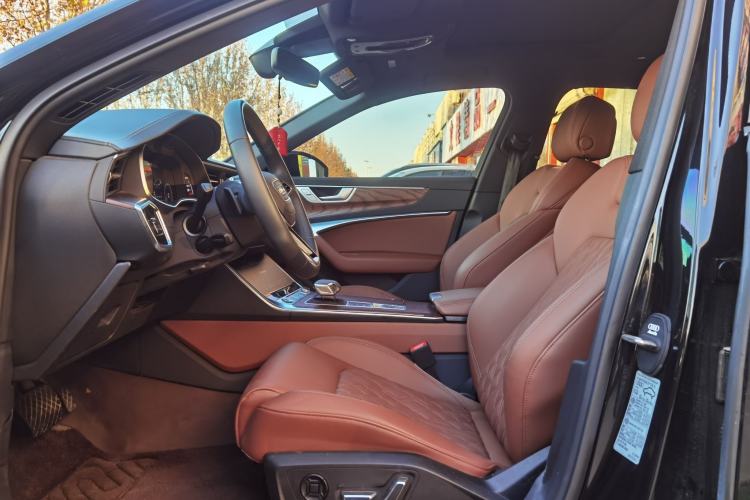 Used Audi A6L 2025 Revised 45 TFSI Prestige Dynamic Edition
