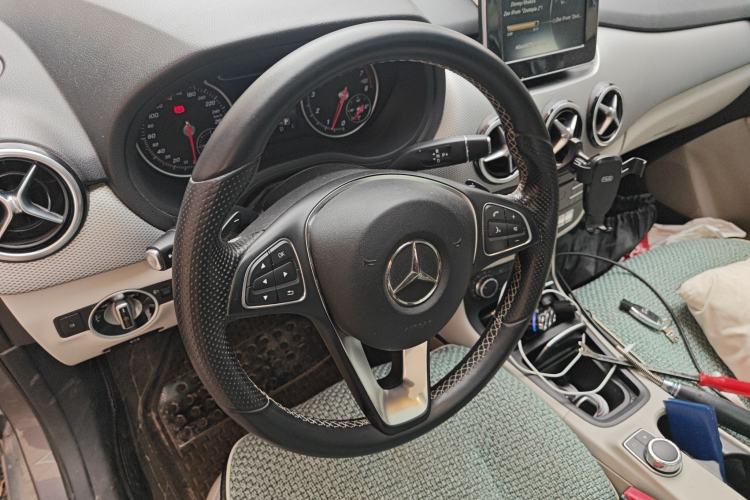 Used Mercedes-Benz B-Class 2015 B 200 Sport Edition
