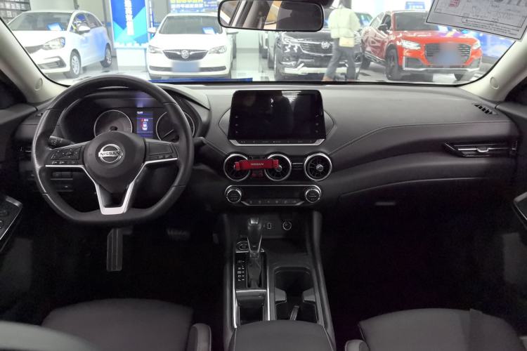 Used Nissan Sylphy 2021 1.6L XL CVT Enjoyment Edition
