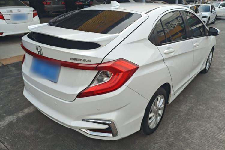 Used Honda Gienia 2017 1.5L CVT Comfort Version
