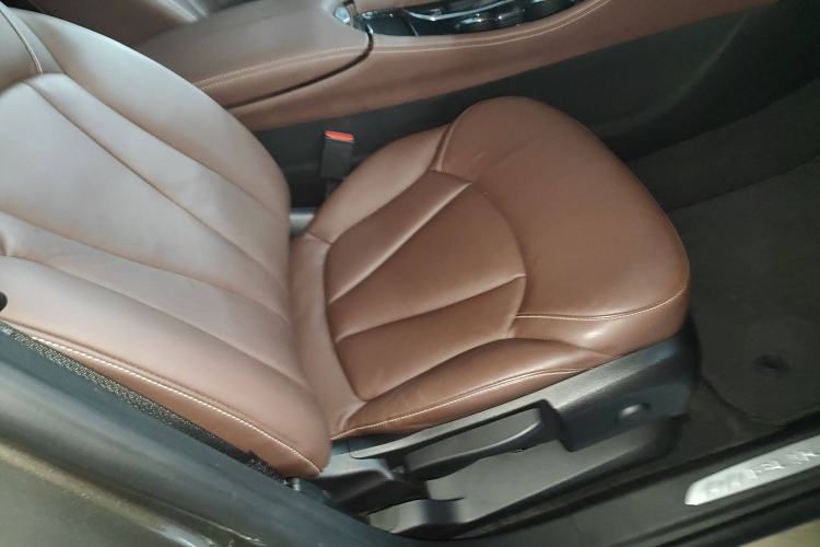 Used Buick Envision 2014 28T Four-Wheel Drive Elite Model
