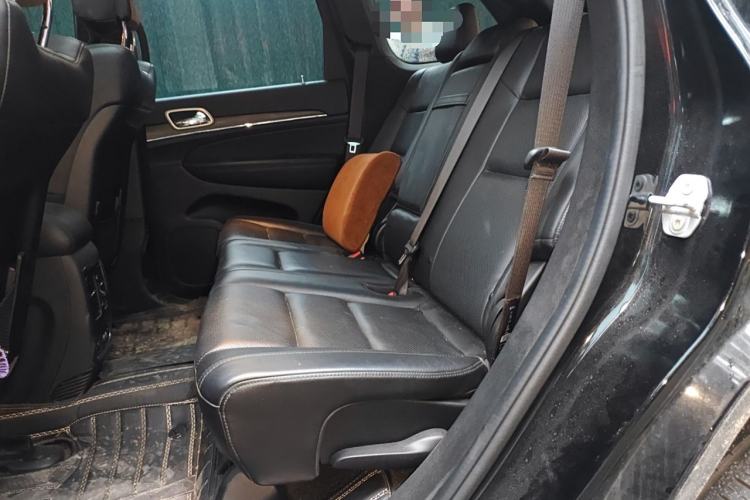 Used  Grand Cherokee 2020 3.0L Elite Navigation Edition