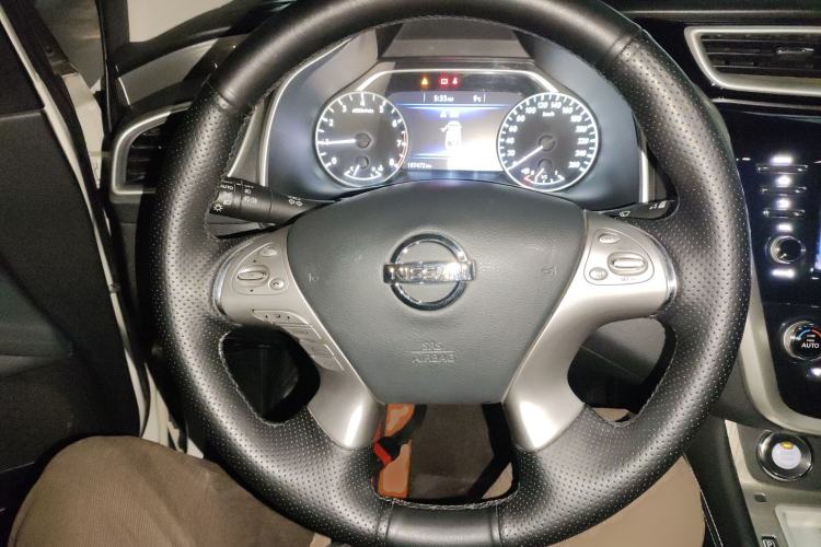 Used Nissan Murano 2021 2.5L XE Two-Wheel Drive Elite Edition