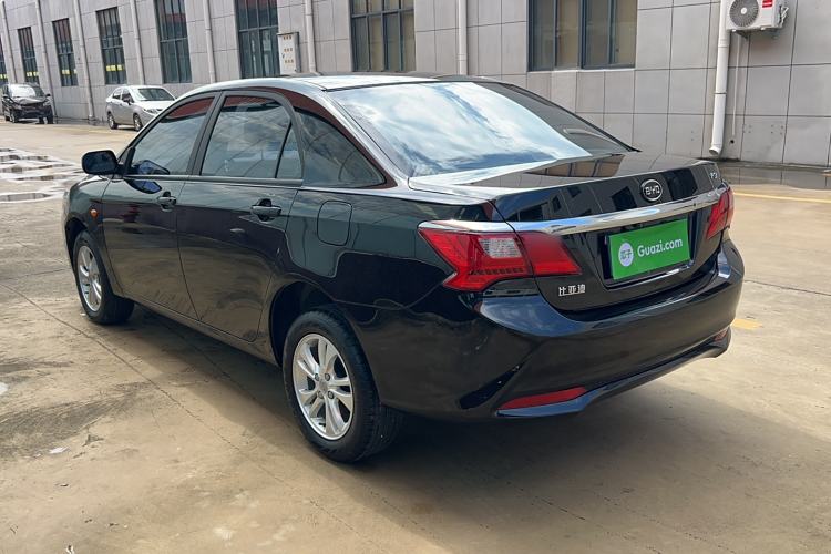 Used BYD F3 2020 1.5L Manual Value Edition
