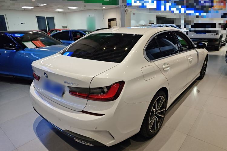 Used BMW 3 Series 2022 325Li M Sport Package
