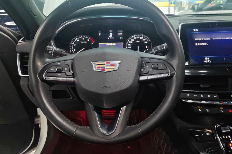 Used Cadillac CT5 2022 28T Luxury Edition
