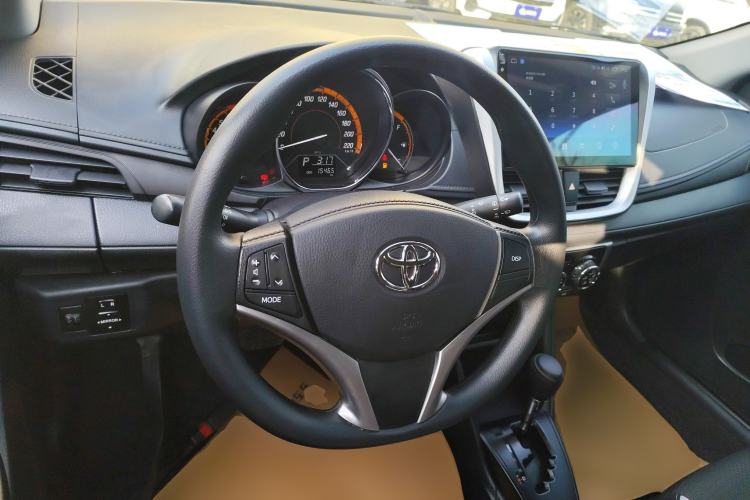 Used Toyota YARiS L 2022 X-Trail 1.5L CVT Leading PLUS Edition
