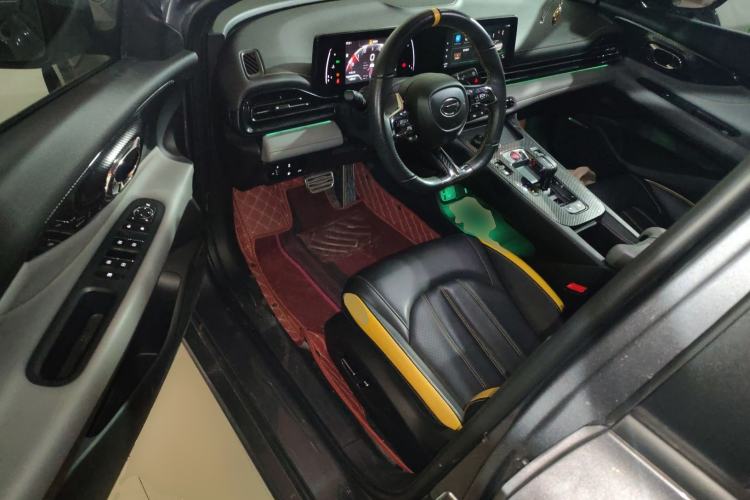 Used GAC Trumpchi EMPOW 2023 270T DCT J15 Version
