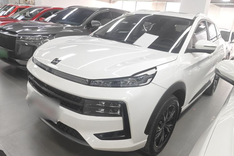 Used SOL QX 2021 300T DCT Prestige Smart Connectivity Version