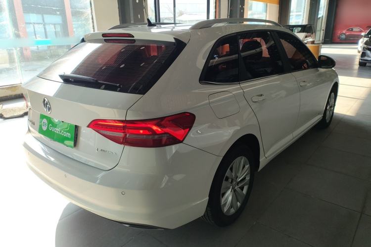 Used Volkswagen Lavida 2019 Hatchback 280TSI DSG Comfort Edition China VI Standard