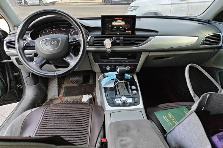 Used Audi A6L 2014 30 FSI Technology Model