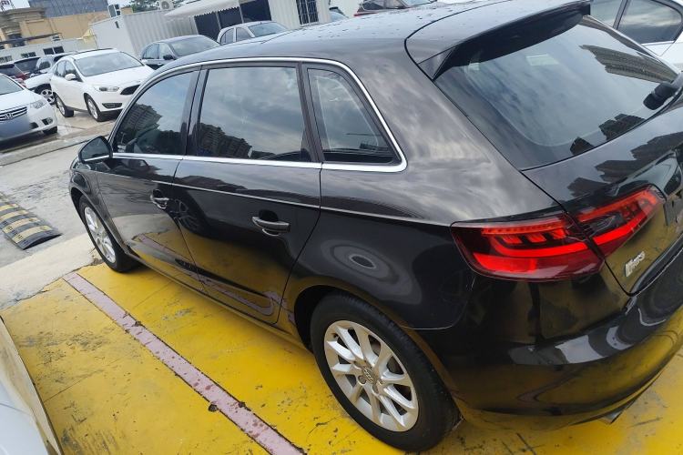 Used Audi A3 2014 Sportback 35 TFSI Automatic Style Edition
