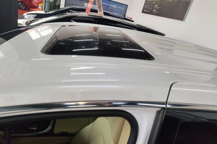 Used Buick GL8 2023 ES Lu Zun Deluxe Model