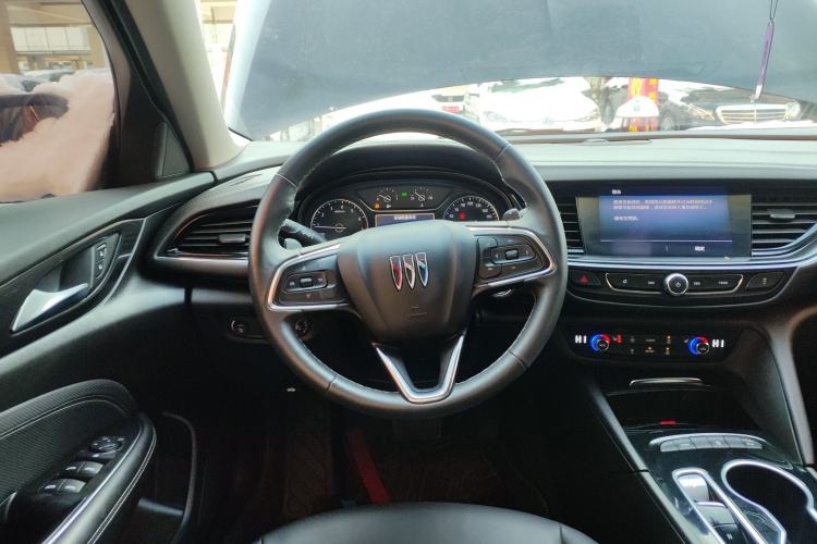 Used Buick Regal 2024 25T Deluxe Edition
