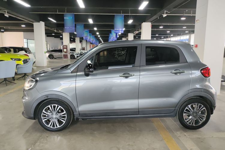 Used Leapmotor T03 2021 400 Lite Edition - Lithium-Ion Battery
