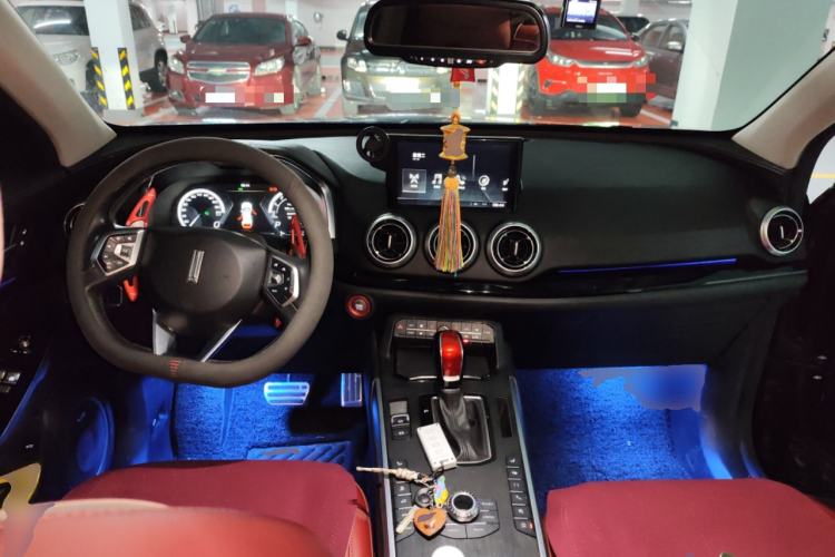 Used Wey VV5 2017 2.0T Flagship Edition
