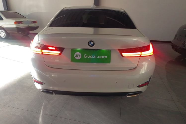 Used BMW 3 Series 2020 325Li First Edition
