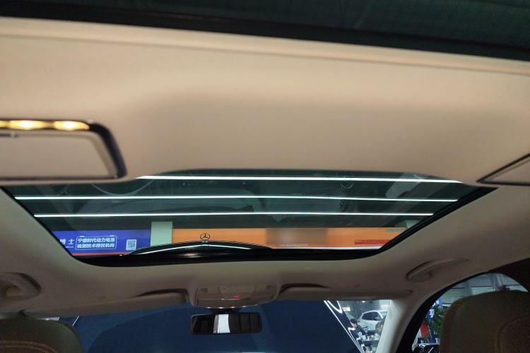 Used Mercedes-Benz E-Class 2023 E 300 L Stylish Model