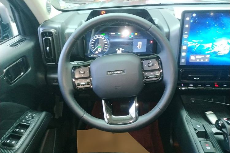 Used Haval Raptor New Energy 2024 Hi4 145 Cross-Over Edition
