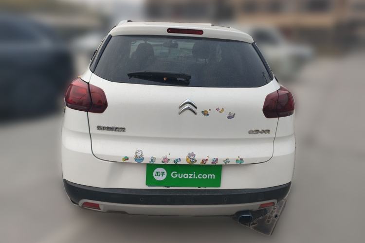 Used Citroen C3-XR 2015 1.6L Manual Pioneer Model
