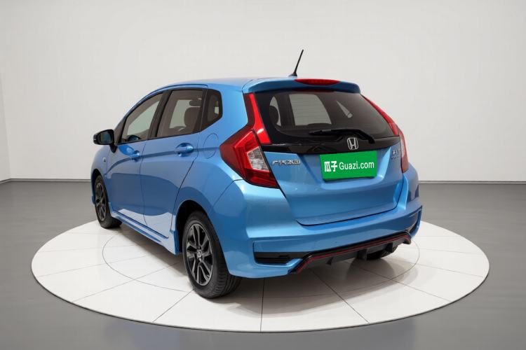 Used Honda Fit 2018 1.5L CVT Trendy Run+ Edition
