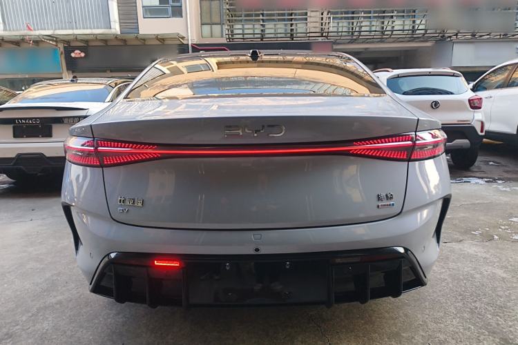 Used BYD Seal 2025 650 Zhihang Edition
