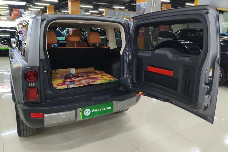 Used Haval Raptor New Energy 2024 Hi4 102 Pro
