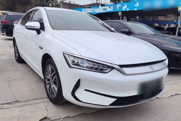 Used BYD Qin PLUS 2024 Honor Edition EV 510KM Leading Model