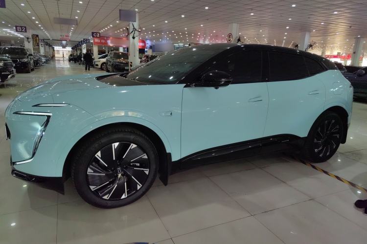 Used  07 2024 Pro+ All-Electric Version