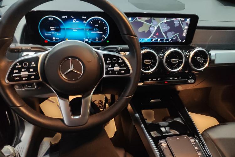 Used Mercedes-Benz GLB 2023 GLB 200 Dynamic Edition
