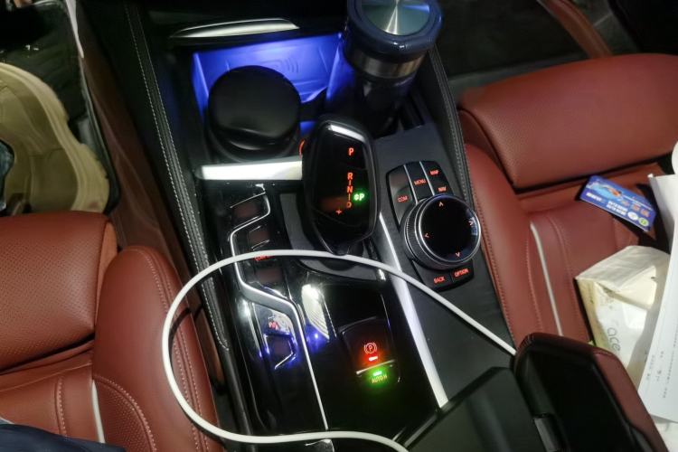 Used BMW 5 Series 2021 Restyled 530Li Luxury Edition M Sport Package
