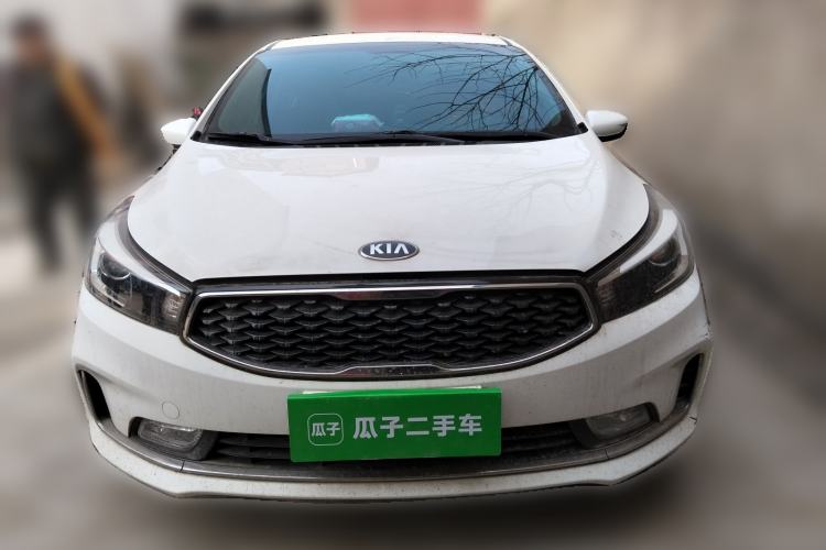 Used Kia K3 2016 1.6L Manual GL
