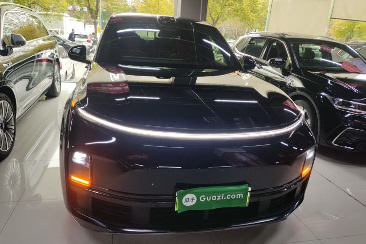 Used Li Auto L9 2022 Max model
