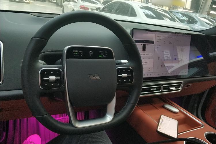 Used Li Auto L7 2023 Pro Model