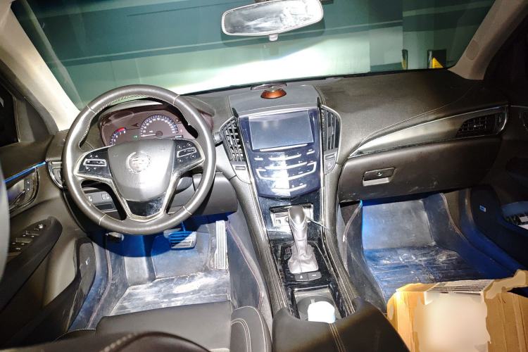 Used Cadillac ATS-L 2016 25T Comfort Model