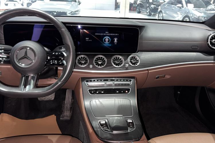 Used Mercedes-Benz E-Class 2023 E 300 L Sport Luxury Edition
