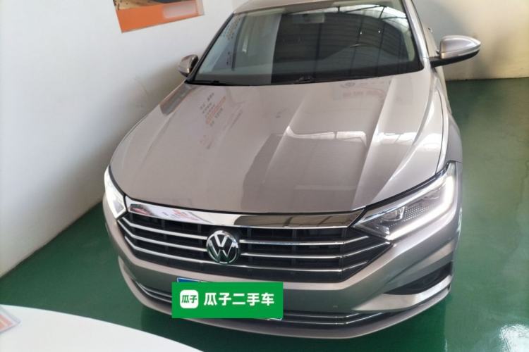 Used Volkswagen Sagitar 2020 280TSI DSG Comfort Version China VI Standard
