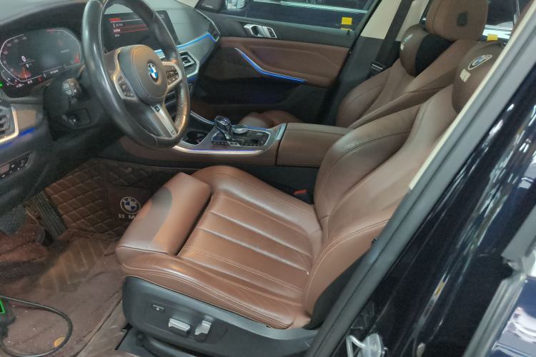 Used BMW X5 2020 xDrive40i M Sport Package