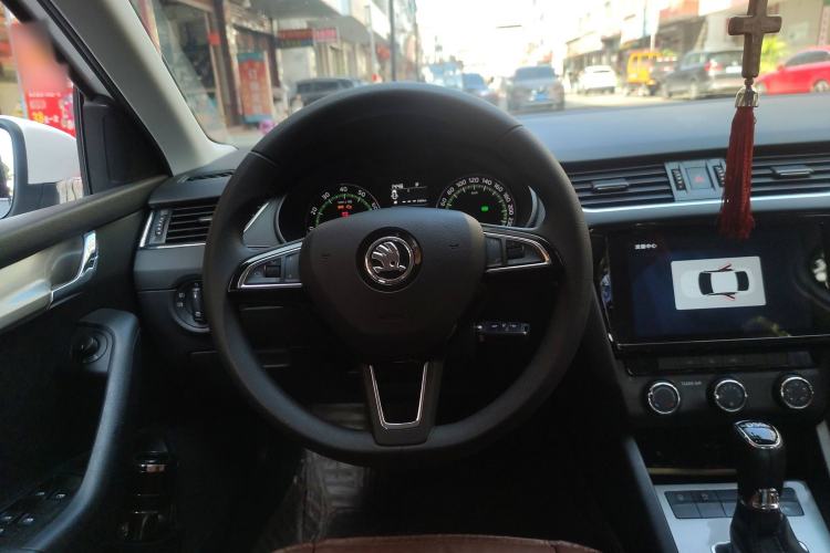 Used Skoda Octavia 2019 TSI230 DSG Smart & Comfort Edition China VI Standard
