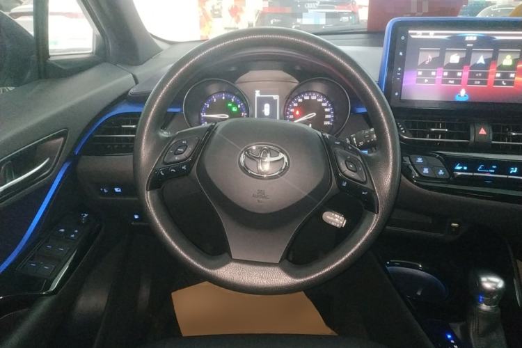 Used Toyota C-HR 2020 2.0L Leading Edition
