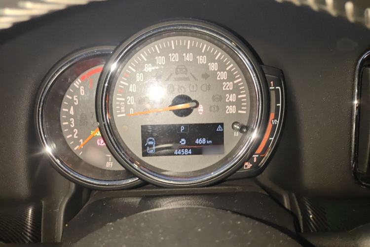 Used  Countryman 2018 1.5T COOPER ALL4 Artist
