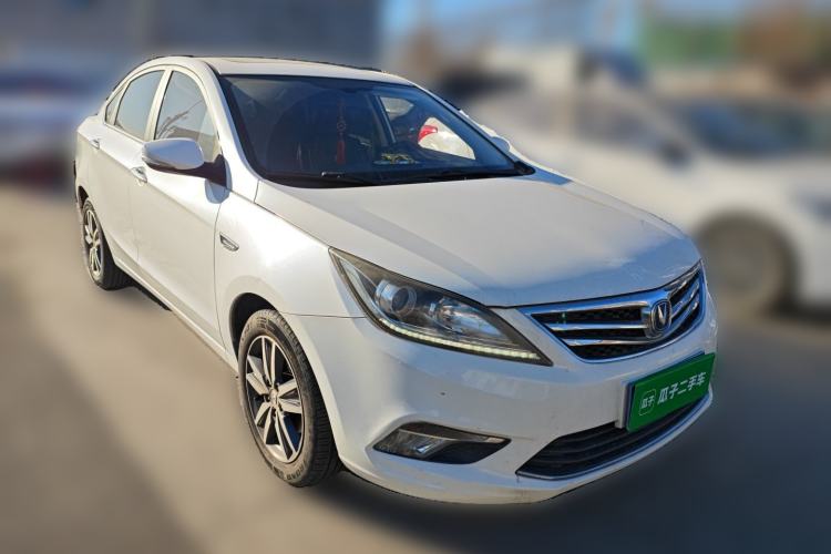 Used Changan Eado 2016 1.6L Automatic Trend Model