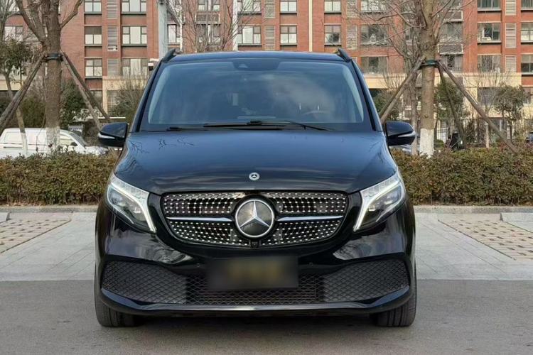 Used Mercedes-Benz V-Class 2020 V 260 Avantgarde Edition