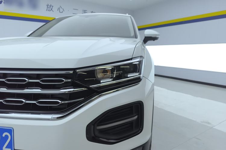 Used Volkswagen Tayron 2019 330TSI Two-Wheel-Drive Luxury Version China V Emission Standard
