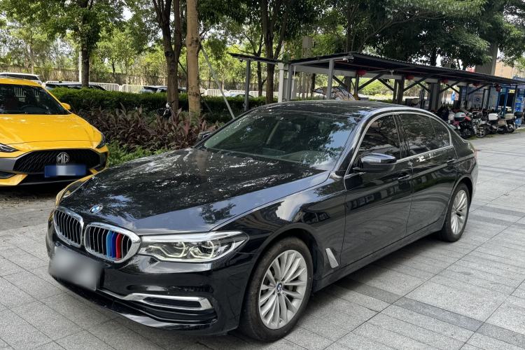 Used BMW 5 Series 2020 530Li Luxury Edition Premium Package