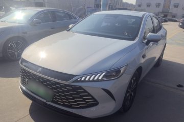 Used BYD Qin PLUS 2025 DM-i Smart Drive 120KM Superior Model