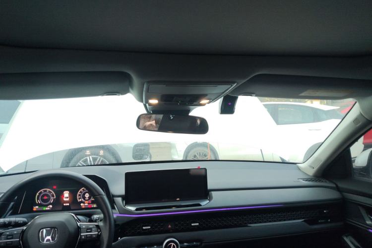 Used Honda Accord New Energy 2023 2.0L ePHEV Prestige Edition
