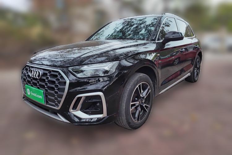Used Audi Q5L 2023 40T Fashionable and Dynamic Edition